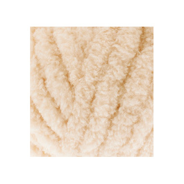 Yarn Alize Softy Mega flesh color (310)
