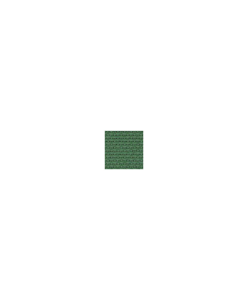 Aida 14 green embroidery canvas (cut 32*45 cm), Hungary Aida 14 green embroidery canvas (cut 32*45 cm), Hungary