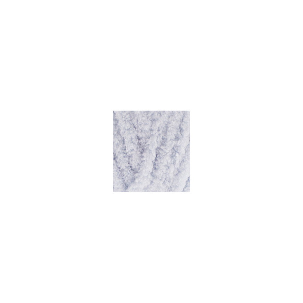 Yarn Alize Softy Mega light gray (416)