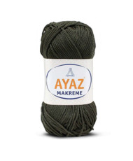 Polypropylene cord Makreme Ayaz, khaki (1263)