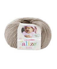 Yarn Alize Baby Wool mocha (167)