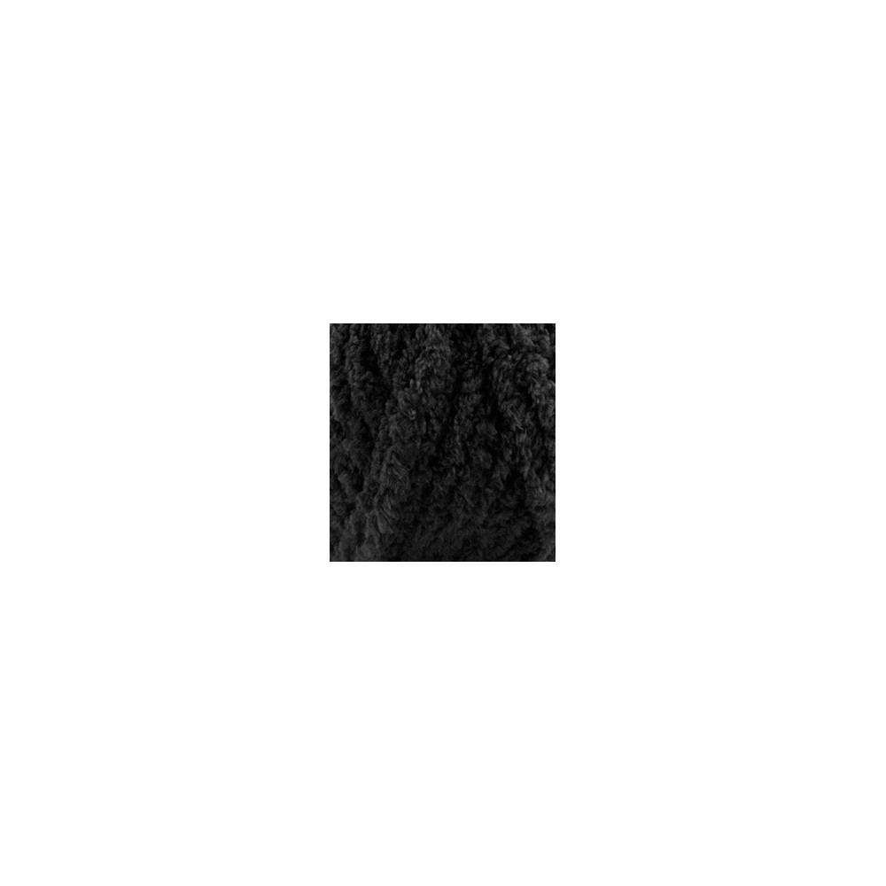 Yarn Alize Softy Mega black (60)