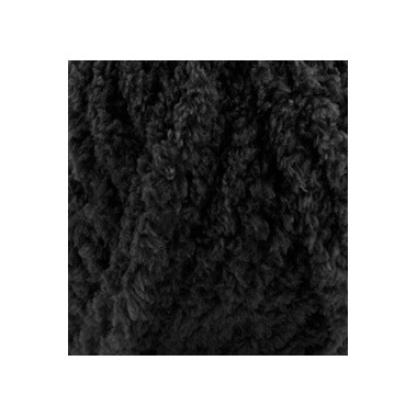 Yarn Alize Softy Mega black (60)