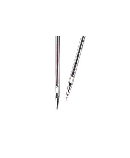 Sewing machine needles Organ JERSEY, No. 90 5 pcs.
