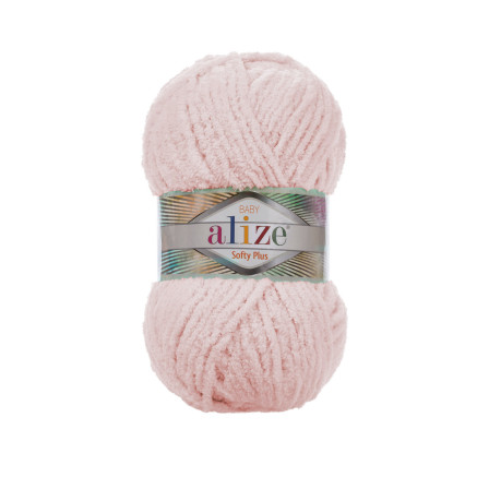 Yarn Alize Softy Plus powder (161)
