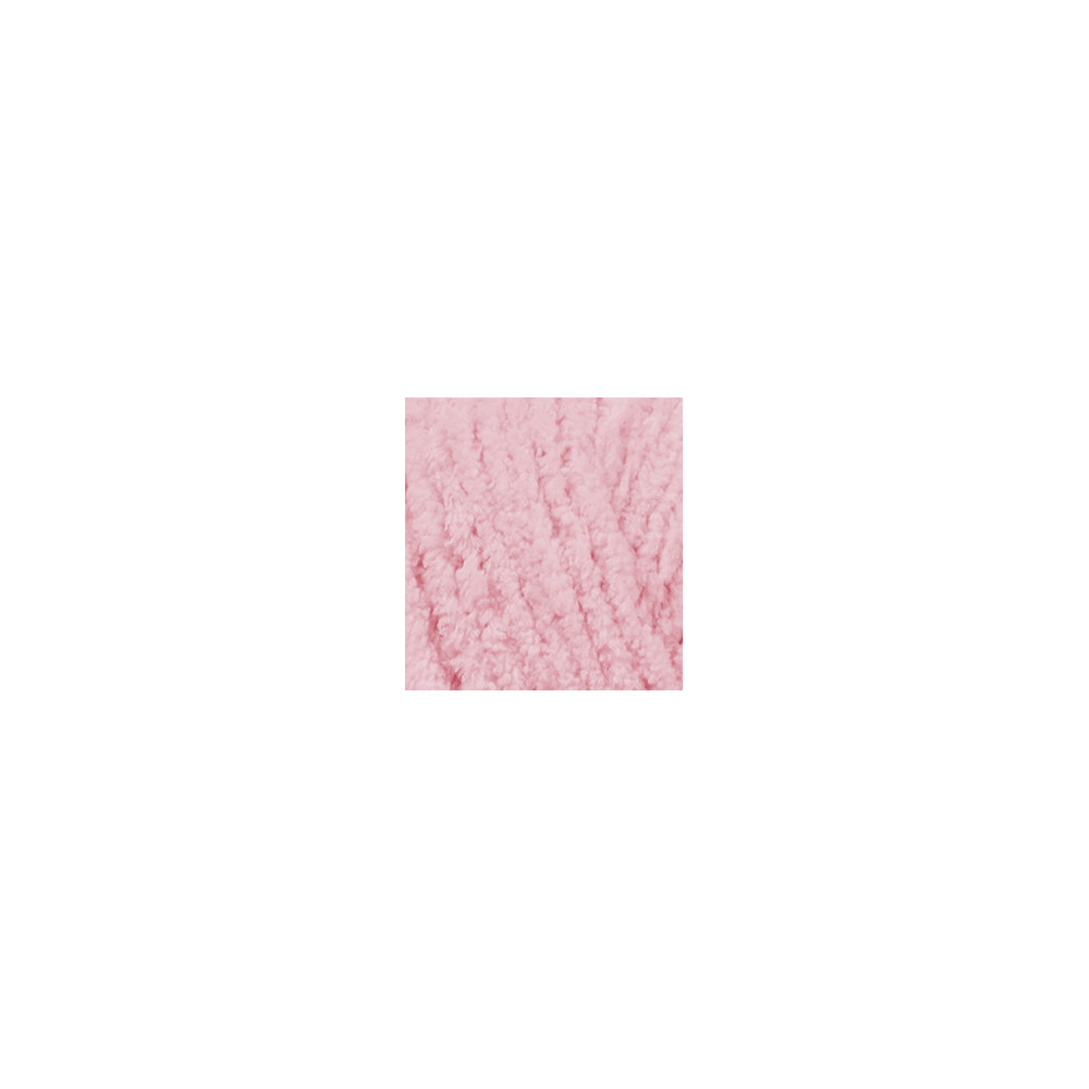 Yarn Alize Softy Plus light pink (31)
