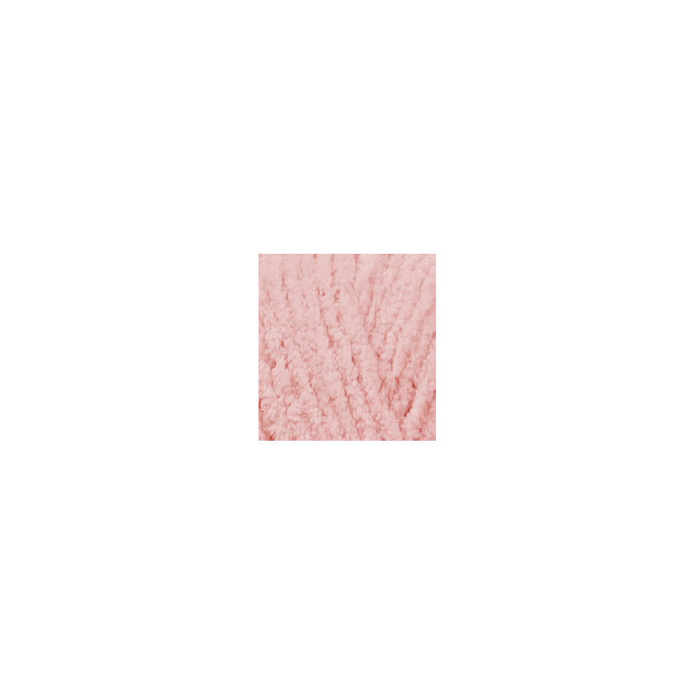 Yarn Alize Softy Plus pink powder (340)