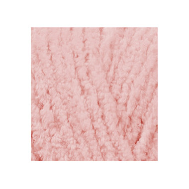 Yarn Alize Softy Plus pink powder (340)