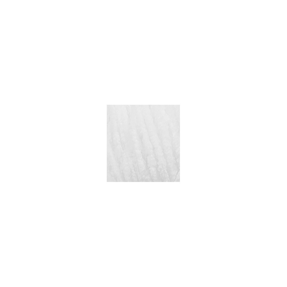 Yarn Alize Softy Plus white (55)