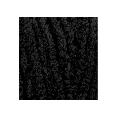 Yarn Alize Softy Plus black (60)