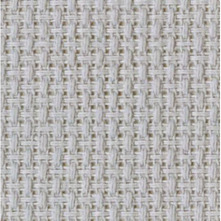 Aida 16 canvas for embroidery gray (cut 32*45 cm), Hungary