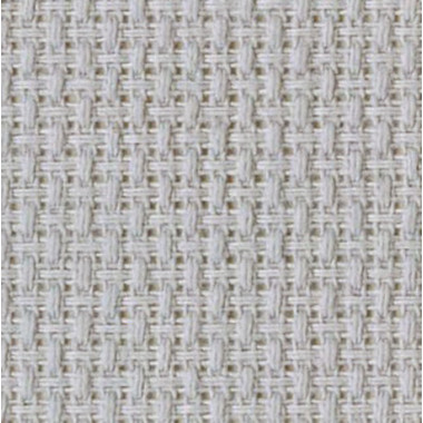 Aida 16 canvas for embroidery gray (cut 32*45 cm), Hungary
