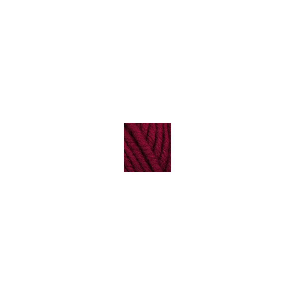 Yarn Alize Superlana Megafil cherry (390)