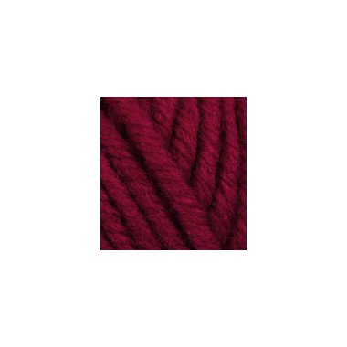 Yarn Alize Superlana Megafil cherry (390)