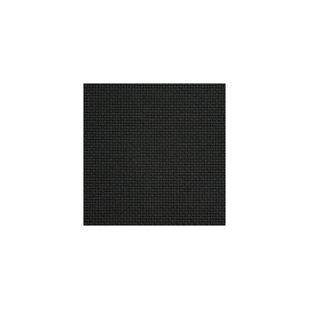 Aida 18 canvas for embroidery black (cut 32*45 cm), Hungary Aida 18 canvas for embroidery black (cut 32*45 cm), Hungary