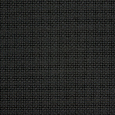 Aida 18 canvas for embroidery black (cut 32*45 cm), Hungary
