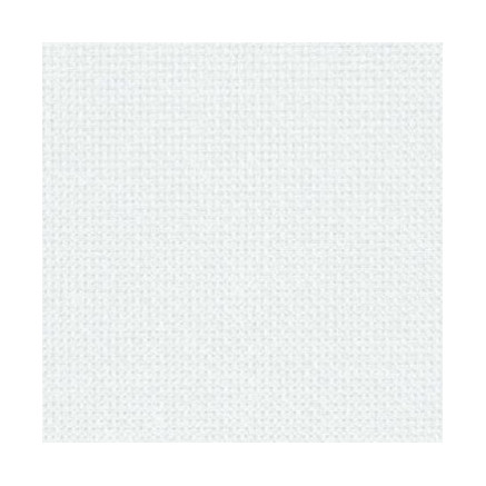 Aida 18 canvas for embroidery white(cut 32*45 cm), Hungary