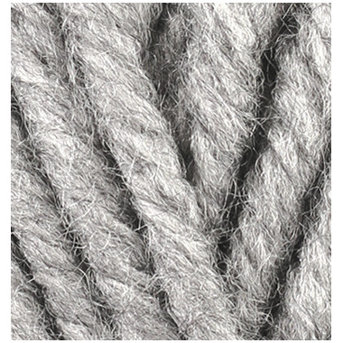 Yarn Alize Superlana Megafil gray (21)