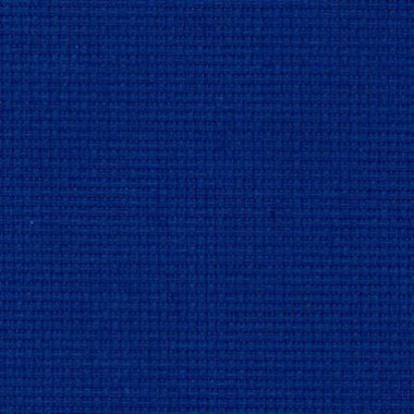 Aida 14 canvas for embroidery dark blue (cut 32*45 cm), Hungary