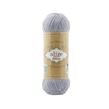 Пряжа Alize Superwash Artisan тала вода (51)