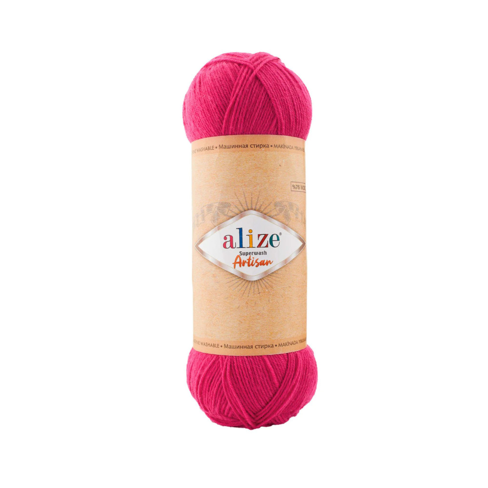 Yarn Alize Superwash Artisan azalea (798) Yarn Alize Superwash Artisan azalea (798)