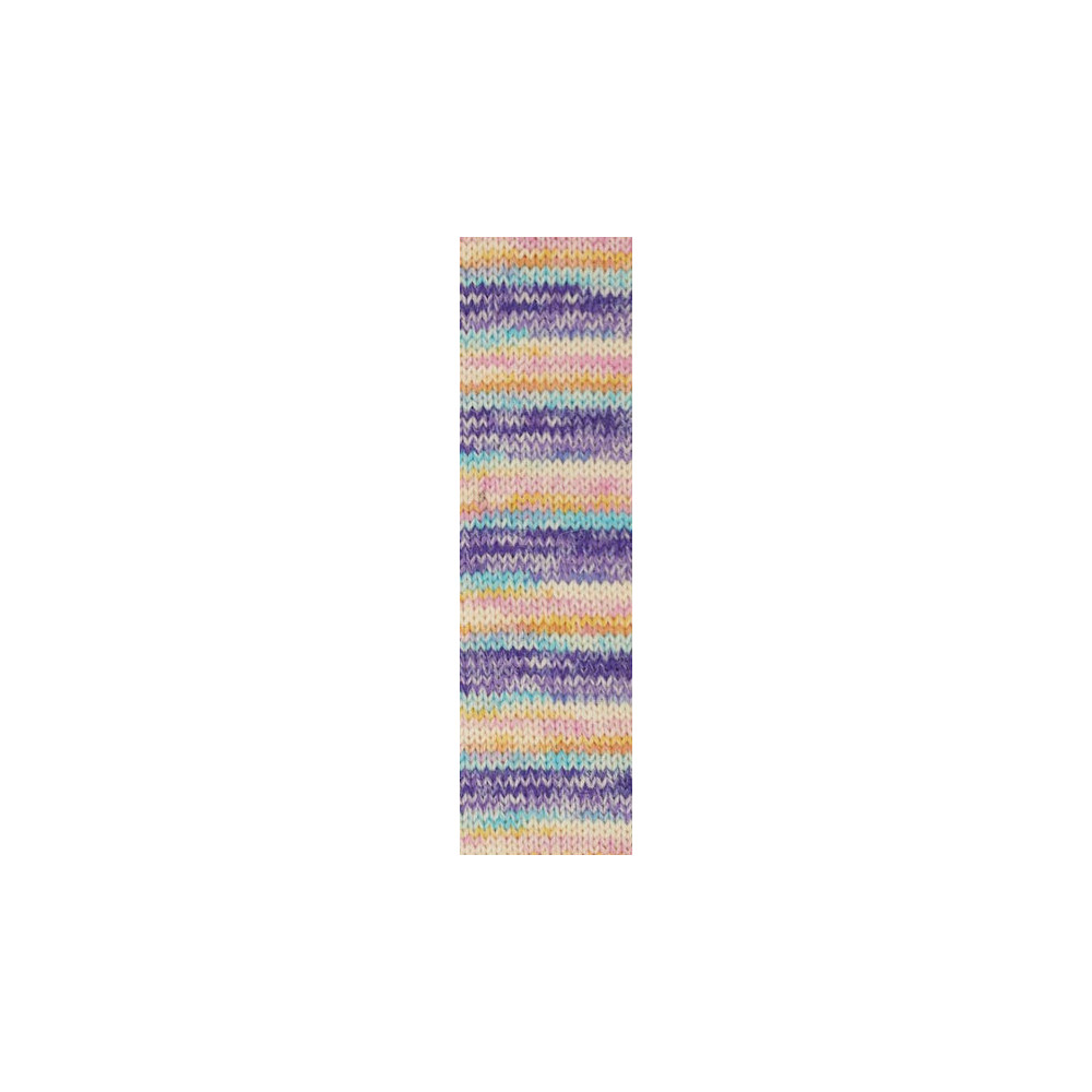 Пряжа Alize Superwash Artisan меланж (9003)