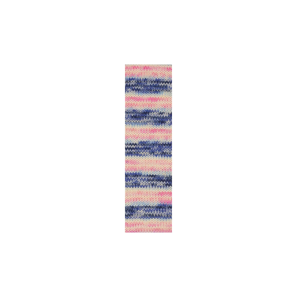 Yarn Alize Superwash Artisan melange (9004)