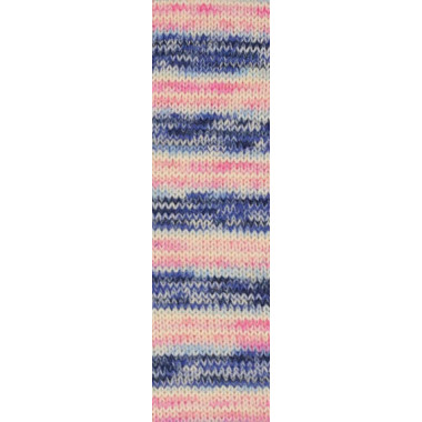 Пряжа Alize Superwash Artisan меланж (9004)