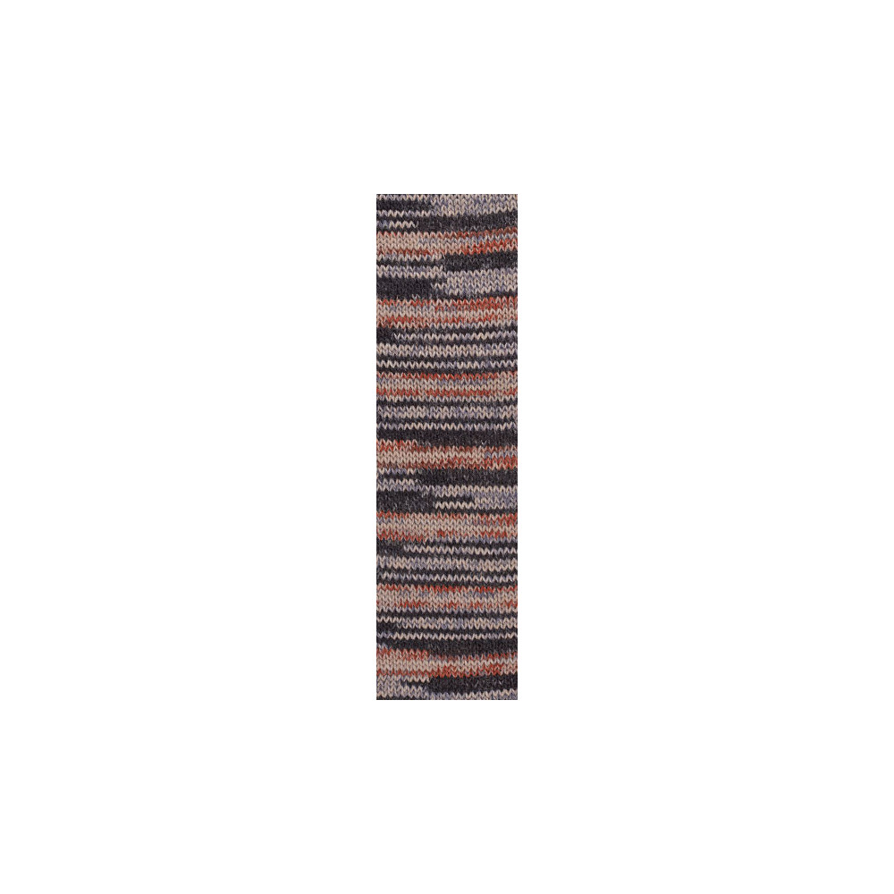 Пряжа Alize Superwash Artisan меланж (9013)