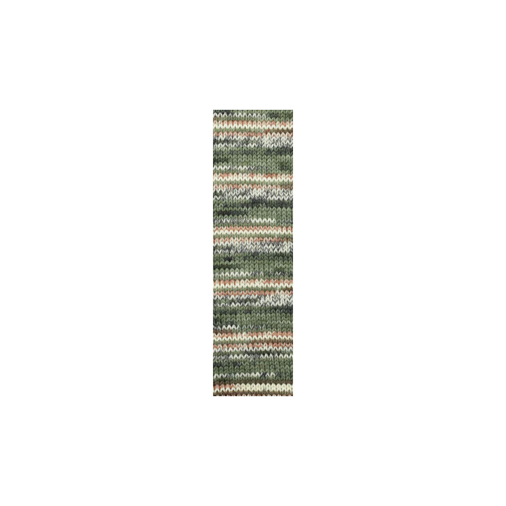 Пряжа Alize Superwash Artisan меланж (9014)