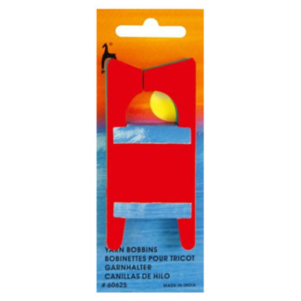 Knitting bobbins large Pony (60625)