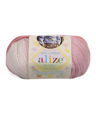Yarn Alize Baby Wool Batik melange (3565)