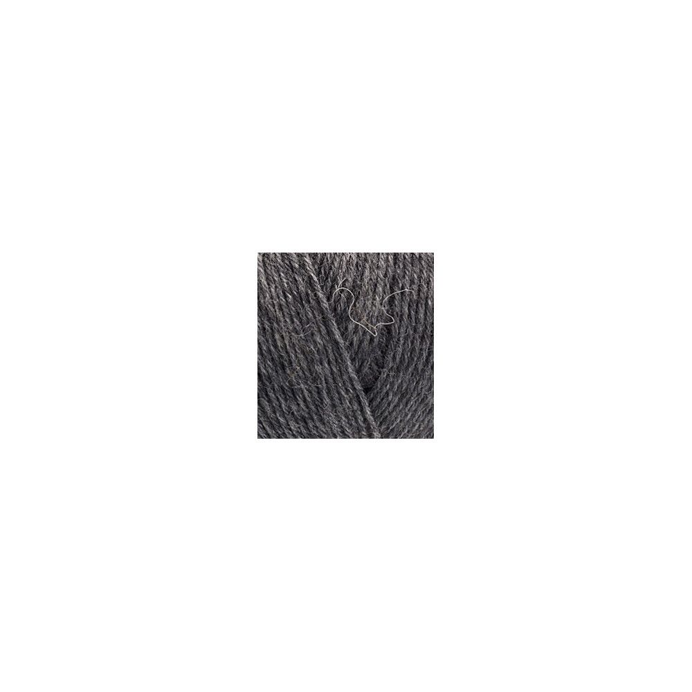 Yarn Alize Superwash Comfort dark grey (182)