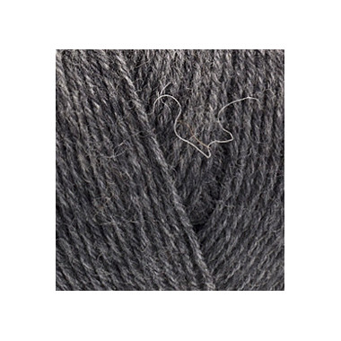 Yarn Alize Superwash Comfort dark grey (182)