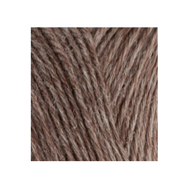 Пряжа Alize Superwash Comfort коричневый меланж (240)