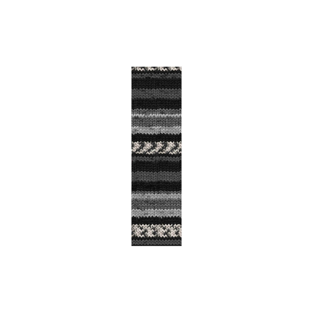 Пряжа Alize Superwash Comfort меланж (2695)