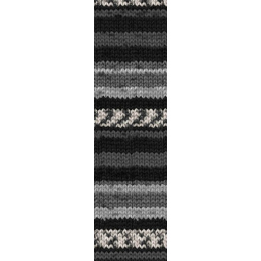Пряжа Alize Superwash Comfort меланж (2695)