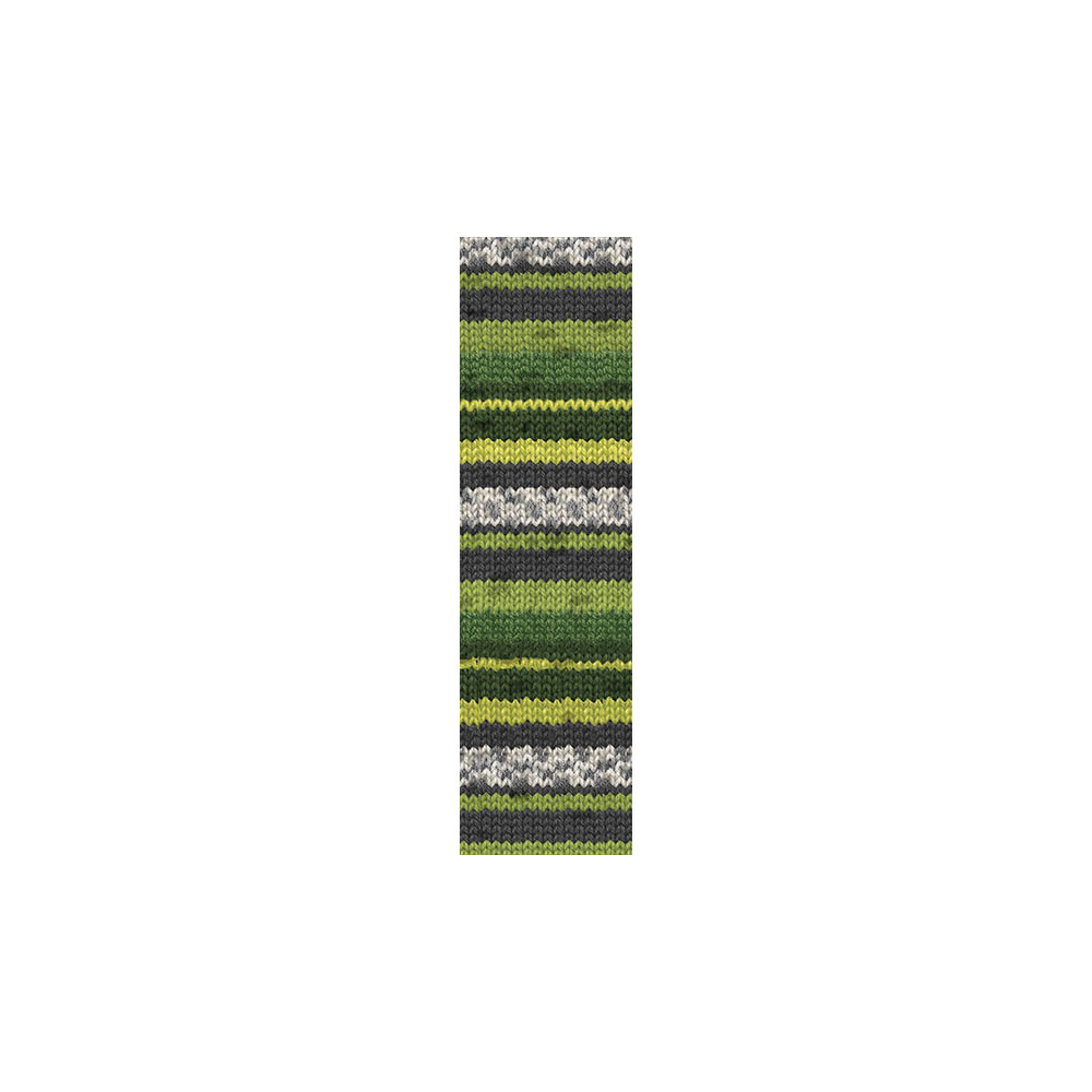 Yarn Alize Superwash Comfort melange (2696)
