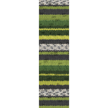 Yarn Alize Superwash Comfort melange (2696)