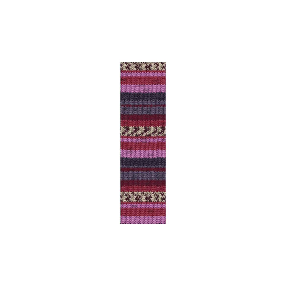 Пряжа Alize Superwash Comfort меланж (2698)