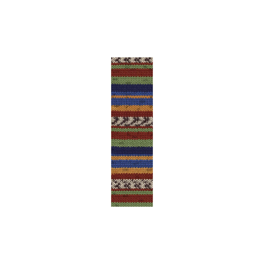 Yarn Alize Superwash Comfort melange (2701)