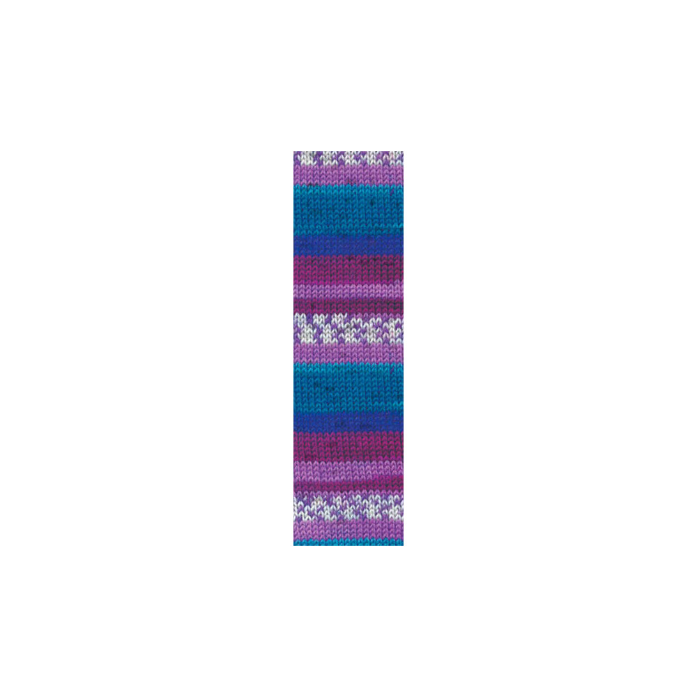 Yarn Alize Superwash Comfort melange (4412)