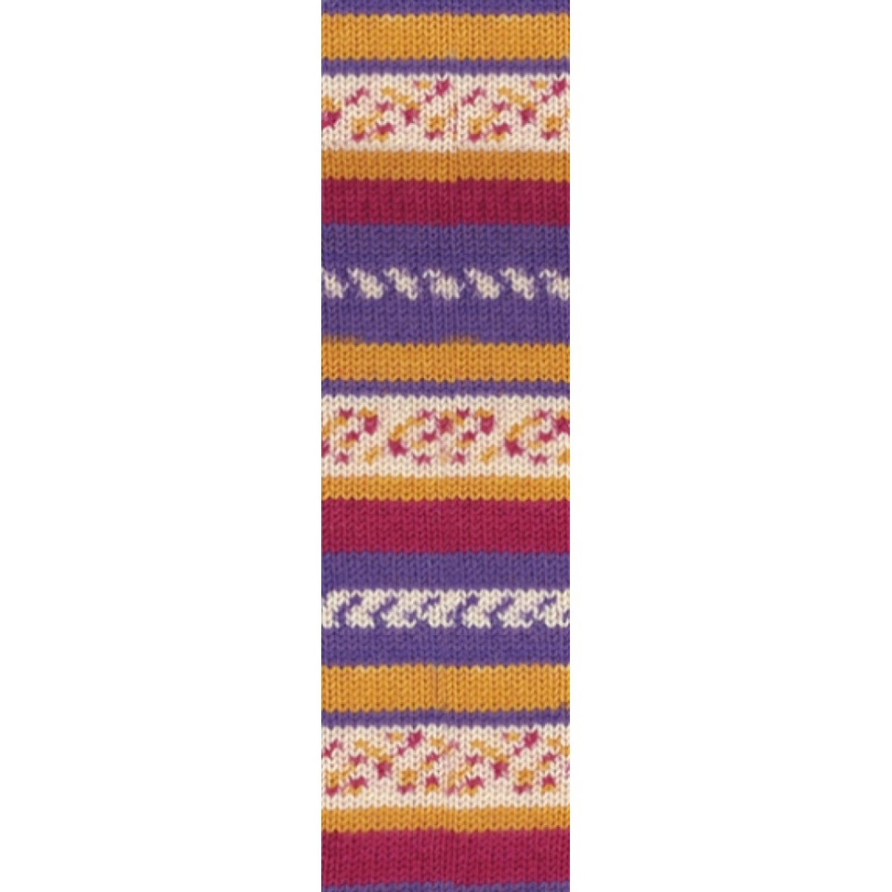 Yarn Alize Superwash Comfort melange (7655)
