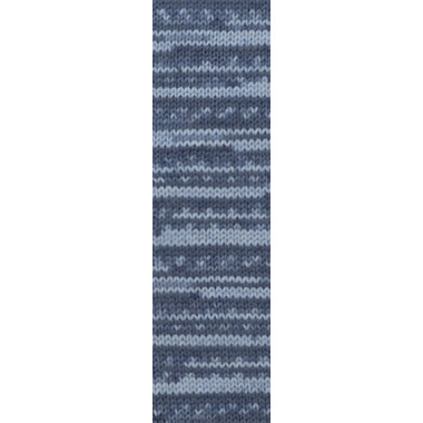 Пряжа Alize Superwash Comfort меланж (7677)