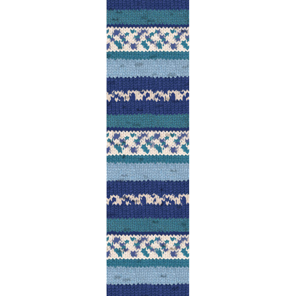 Yarn Alize Superwash Comfort melange (7708)