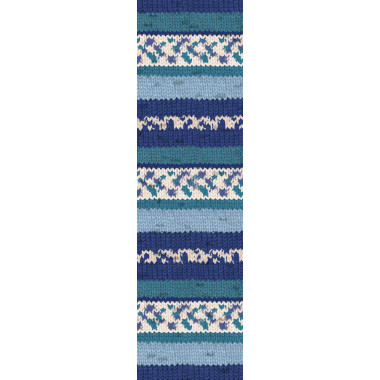 Yarn Alize Superwash Comfort melange (7708)