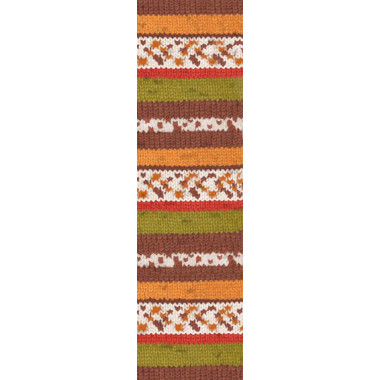 Yarn Alize Superwash Comfort melange (7709)
