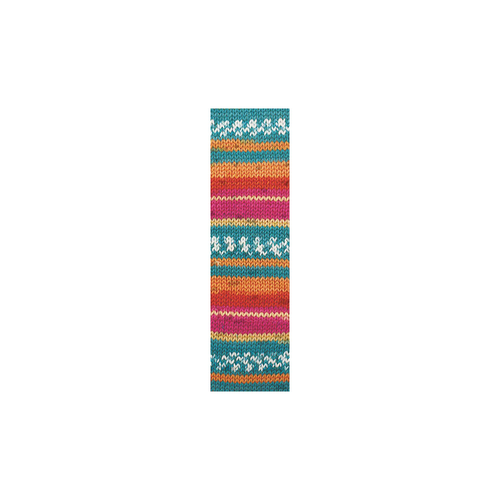 Yarn Alize Superwash Comfort melange (7839)