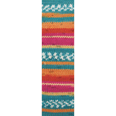 Yarn Alize Superwash Comfort melange (7839)