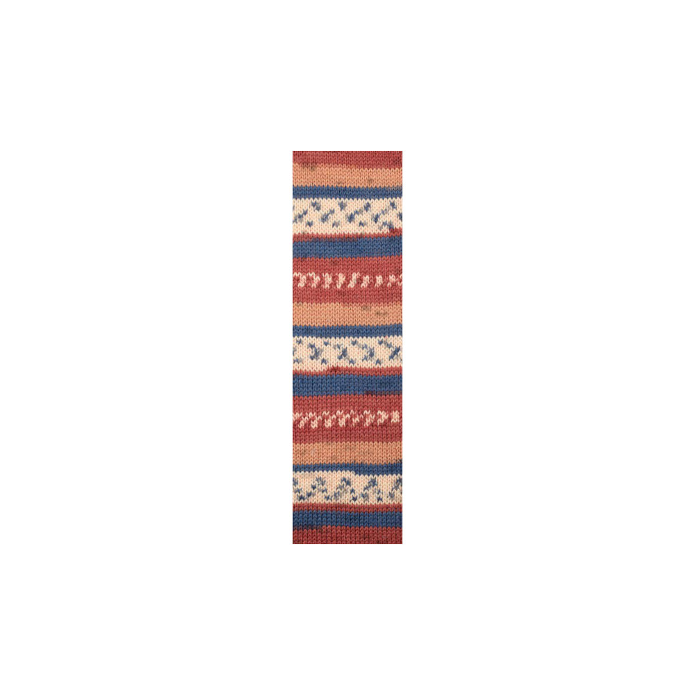 Yarn Alize Superwash Comfort melange (7841)